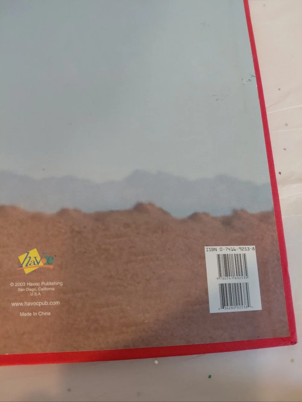 Havoc Company, Glitter GIRLS, 2003 Pin-Up Cover Photo Albums in Red and Brown
